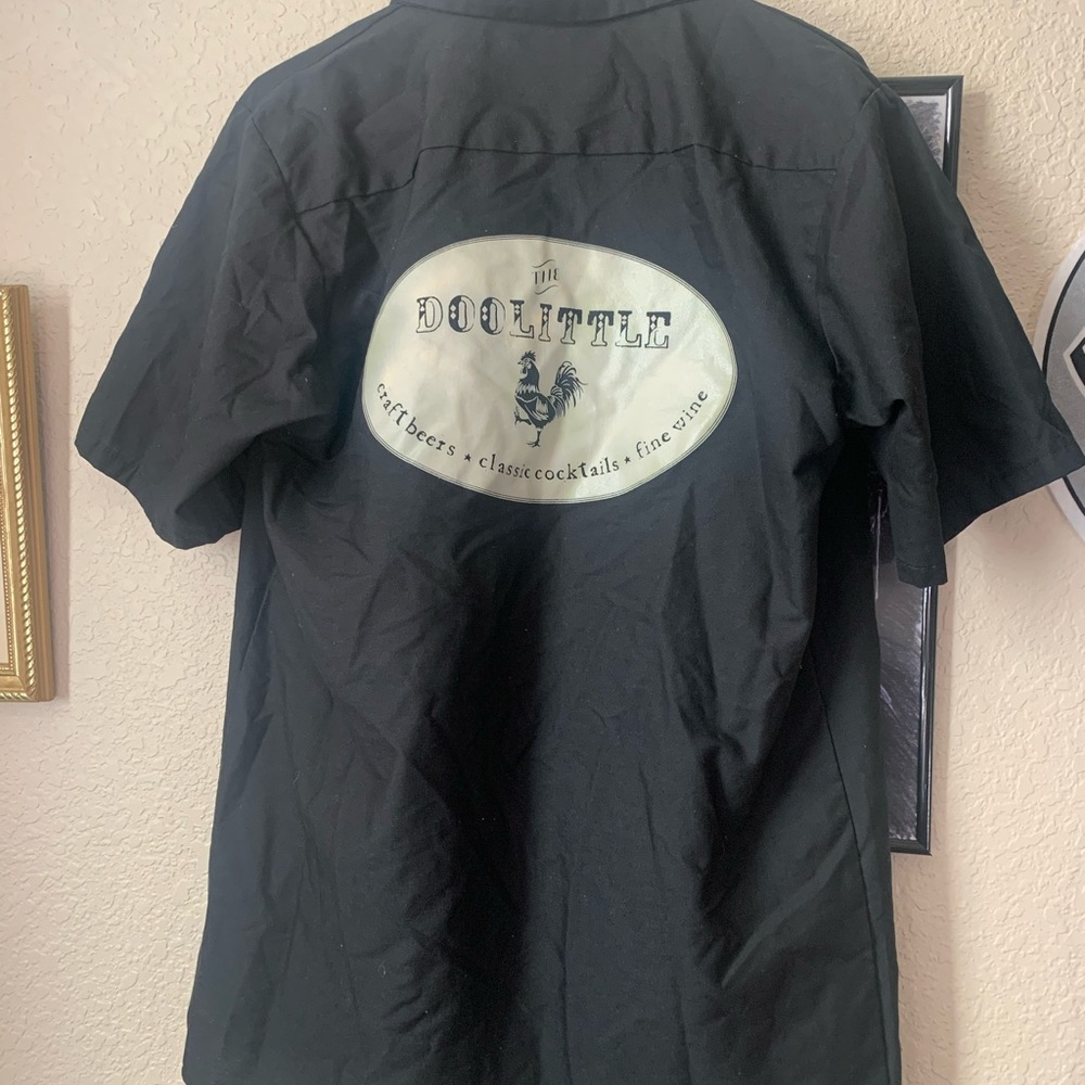 Dope vintage The Doolittle Button up